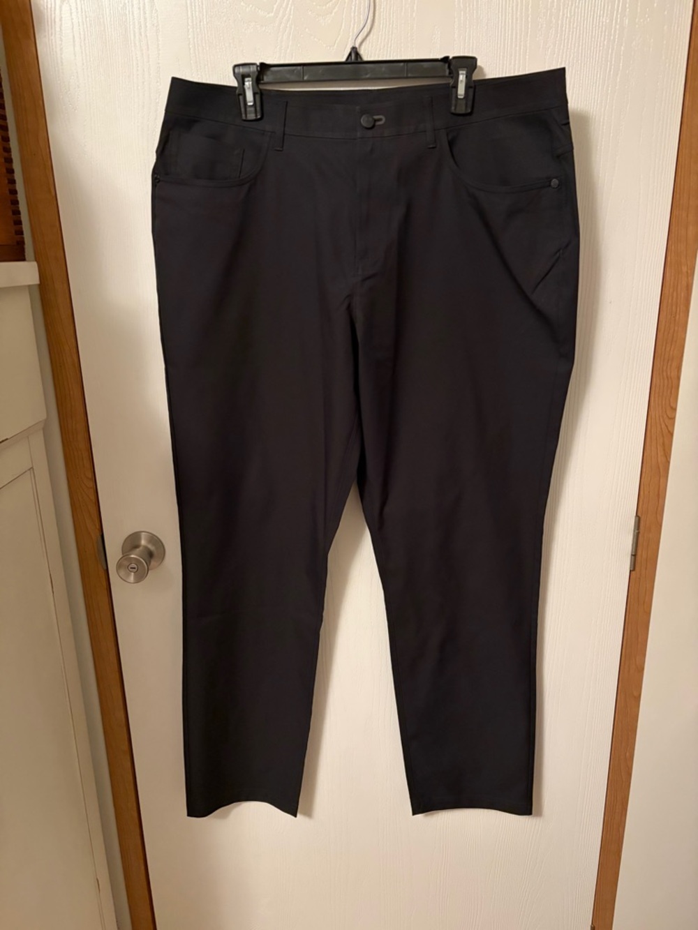 Public Rec Mens Dealmaker Golf Pants SZ 40X34 Polyester Office Golfing